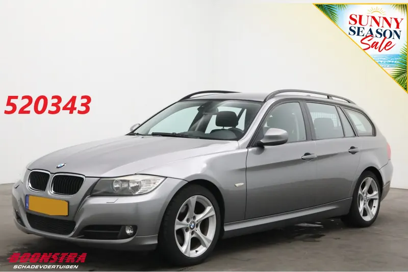 BMW 3-Serie (2009)