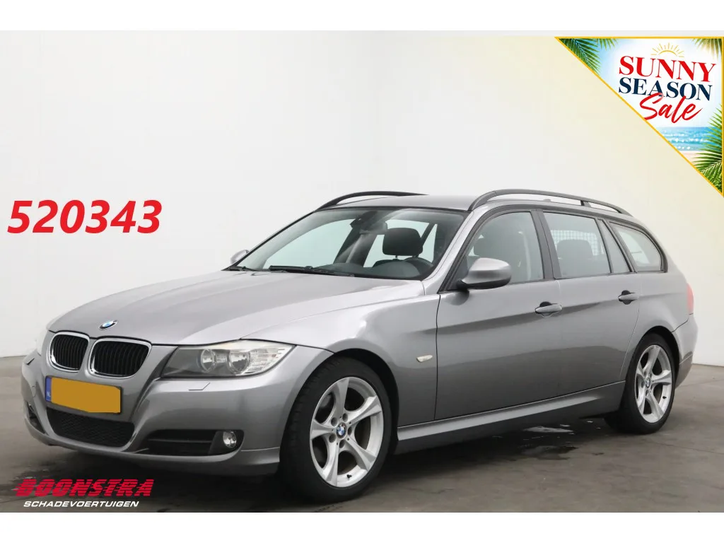BMW 3-Serie (2009) — foto 1