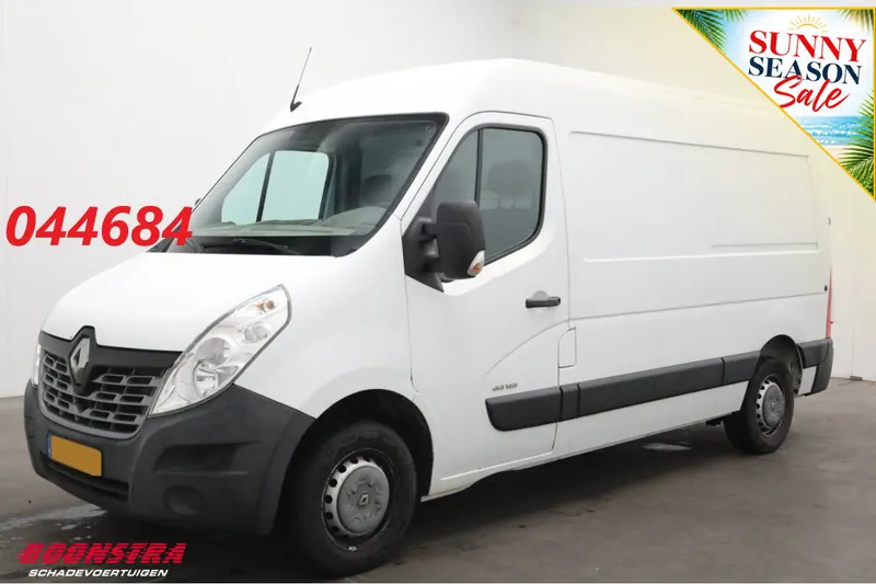Renault Master (2015)