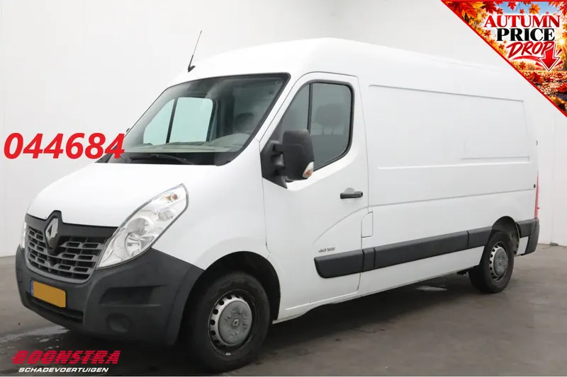 Renault Master (2015)