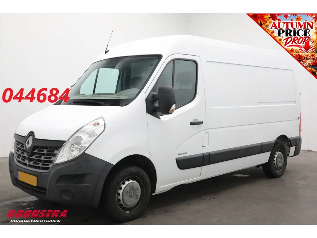 Renault Master (2015) — foto 1