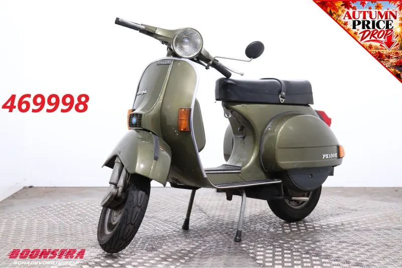 Vespa PX 150 E (1985)