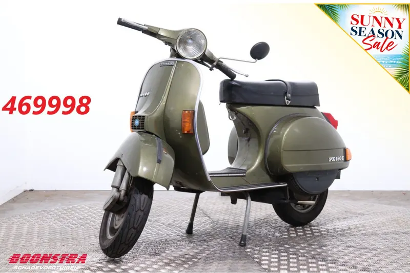 Vespa PX 150 (1985)