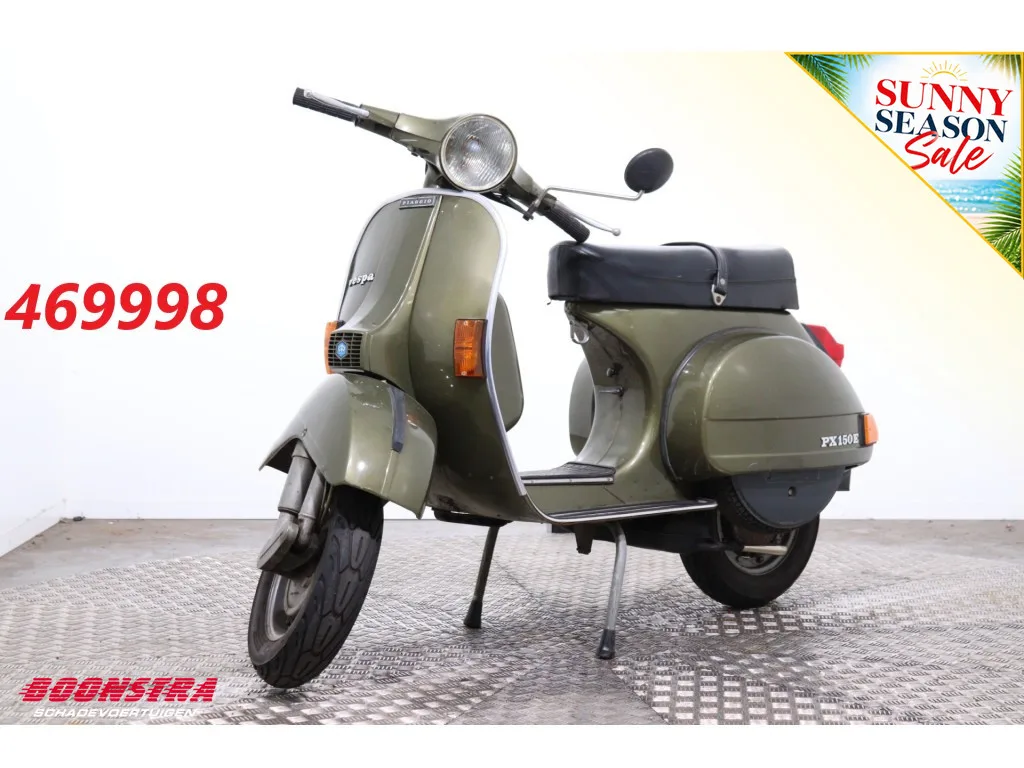 Vespa PX 150 (1985) — foto 1