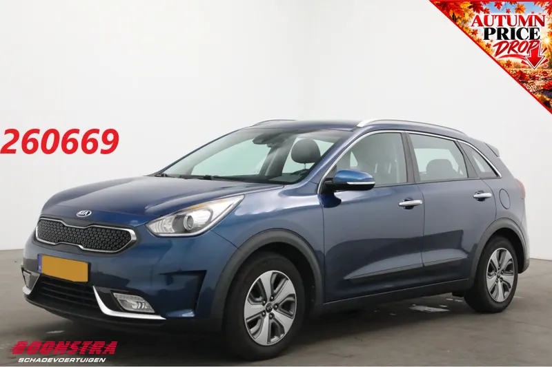 Kia Niro (2019)