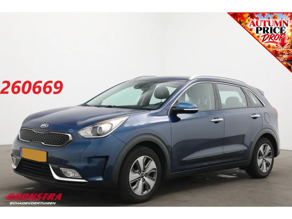 Kia Niro (2019) — foto 1