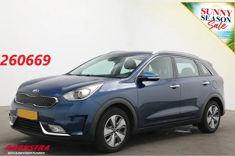 Kia Niro (2019)