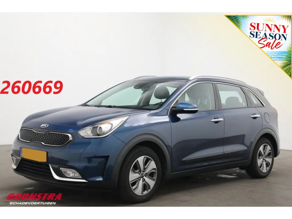 Kia Niro (2019) — foto 1