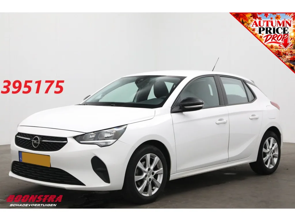Opel Corsa (2022) — foto 1