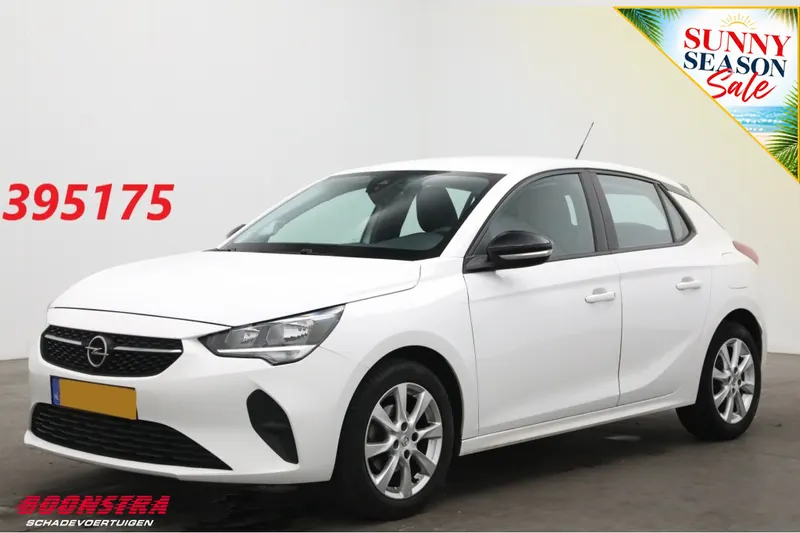 Opel Corsa (2022)