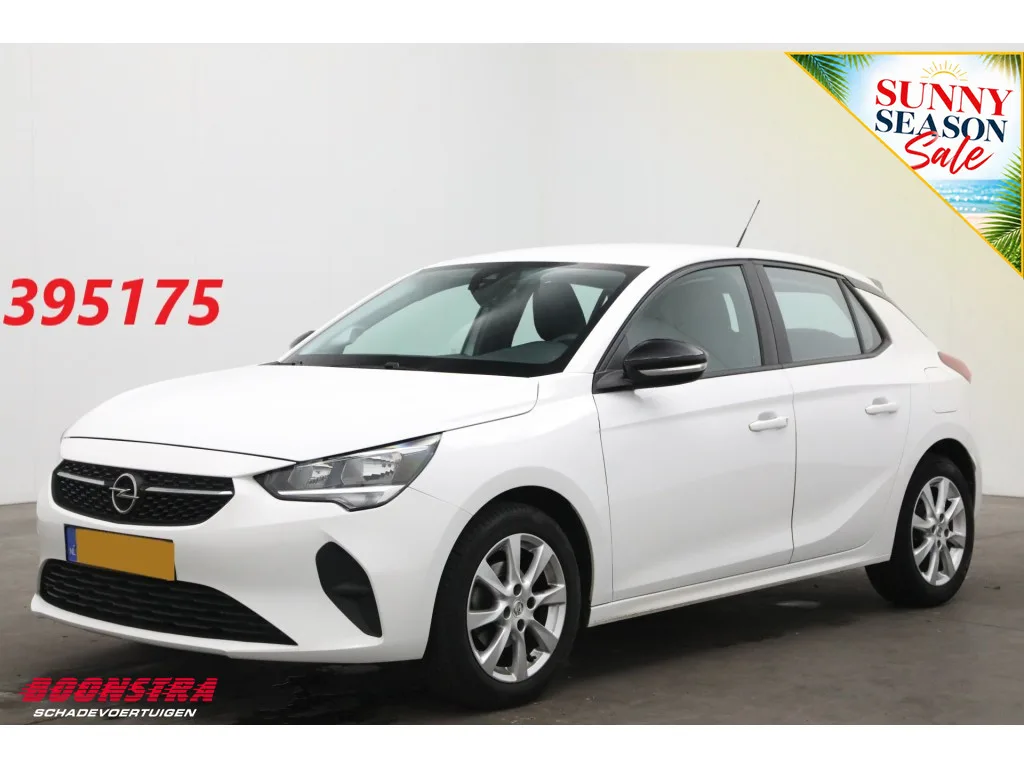 Opel Corsa (2022) — foto 1