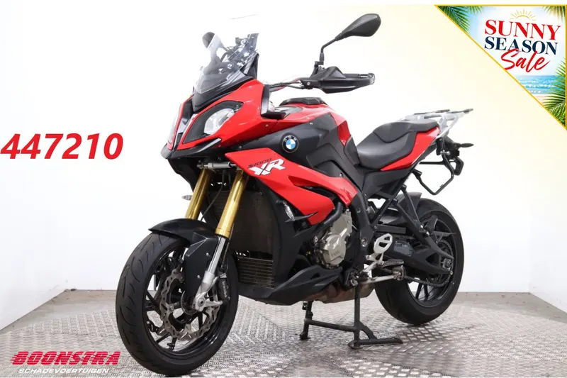 BMW S 1000 XR (2015)