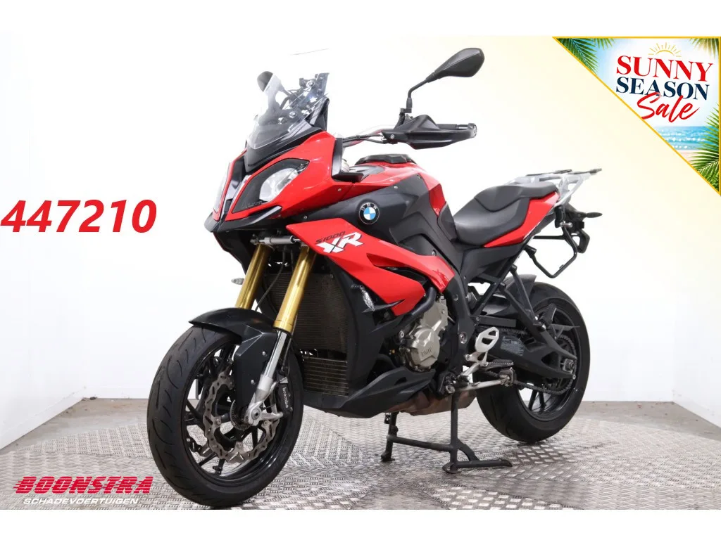 BMW S 1000 XR (2015) — foto 1