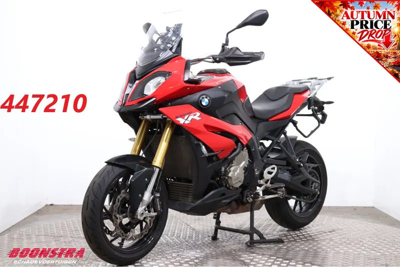 BMW S 1000 XR (2015)