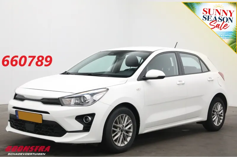 Kia Rio (2022)