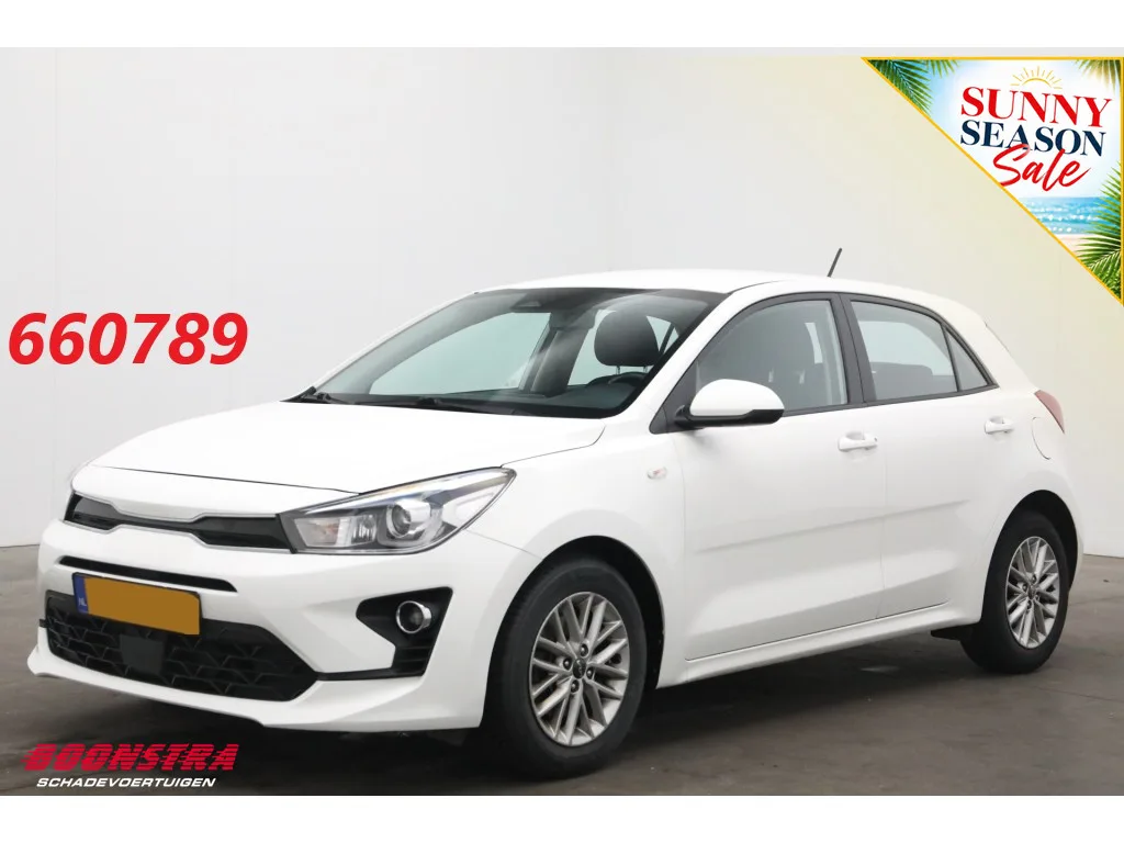Kia Rio (2022) — foto 1