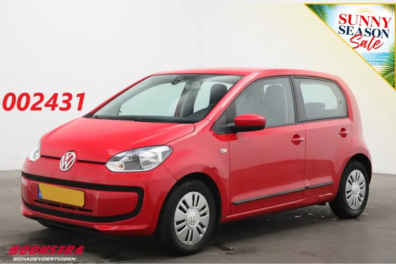 Volkswagen Up! (2015)
