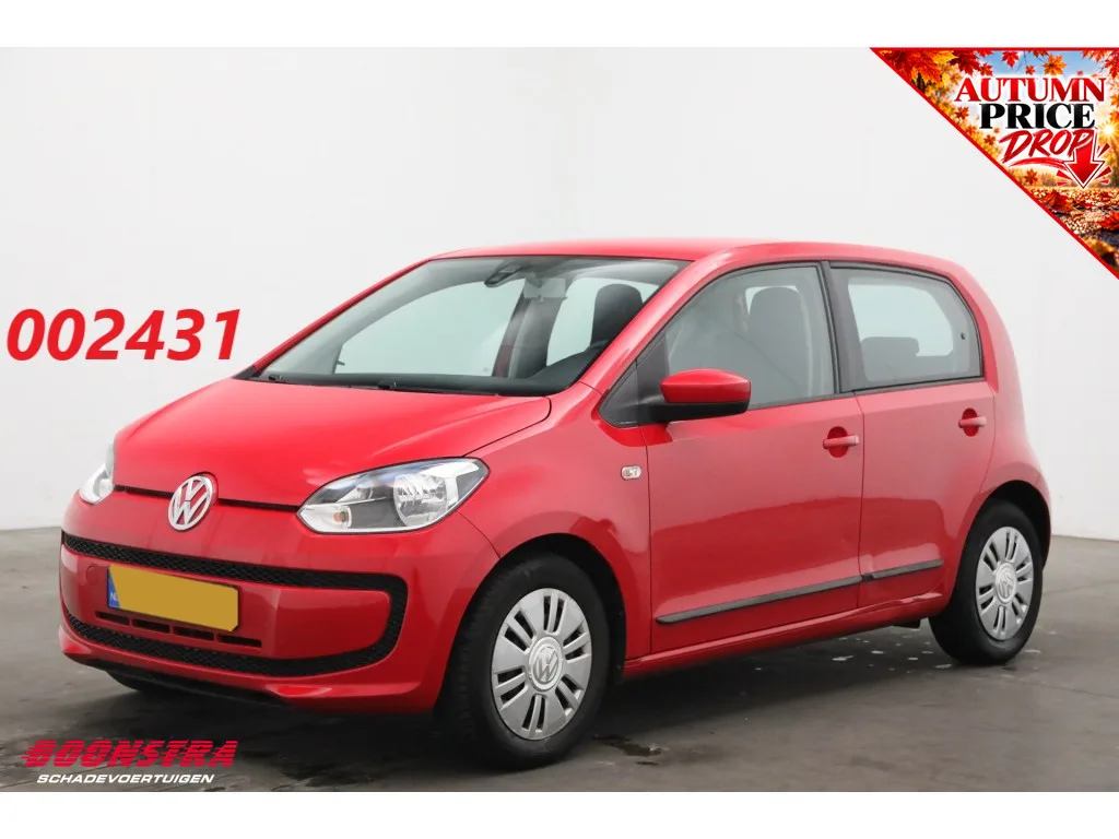 Volkswagen Up! (2015) — foto 1