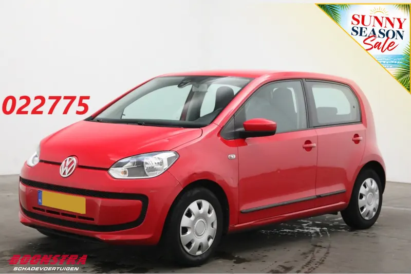 Volkswagen Up! (2015)