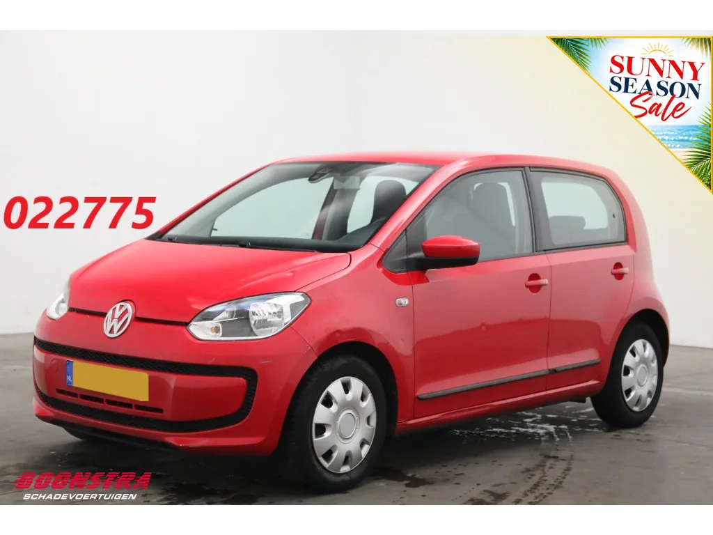 Volkswagen Up! (2015) — foto 1