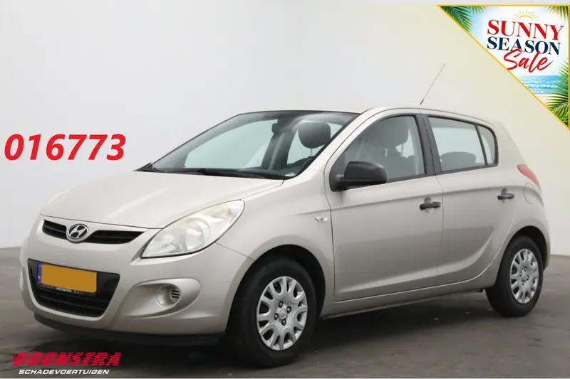Hyundai i20 (2009)