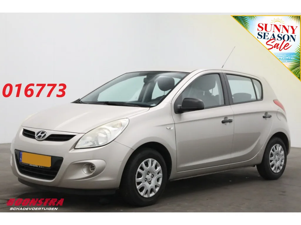 Hyundai i20 (2009) — foto 1