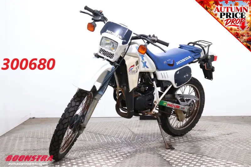 Honda MTX 50 (1985)