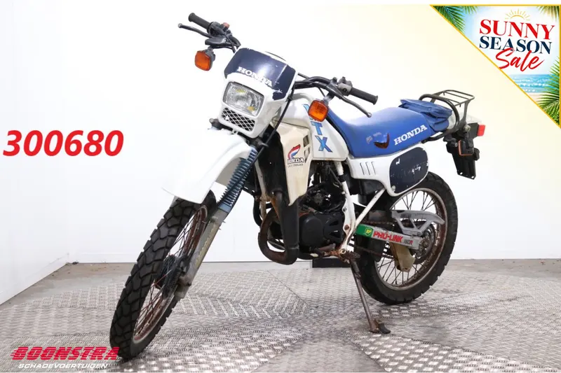Honda Mtx50 (1985)