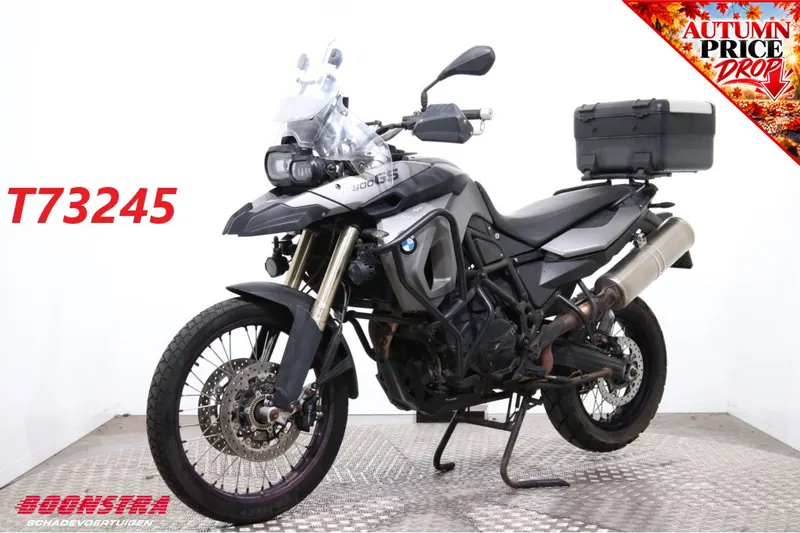 BMW F 800 GS (2009)