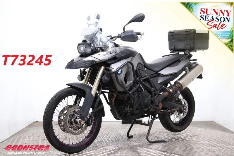 BMW F 800 GS (2009)