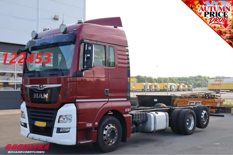 MAN TGX (2019)