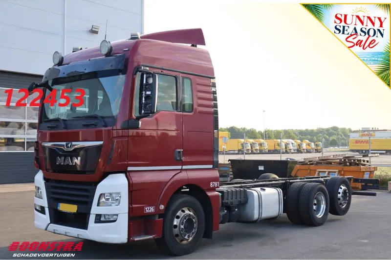 MAN TGX (2019)