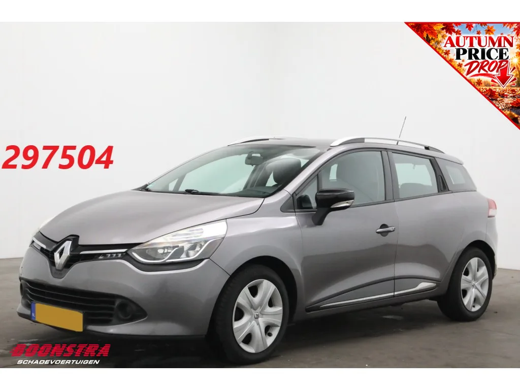 Renault Clio (2014) — foto 1