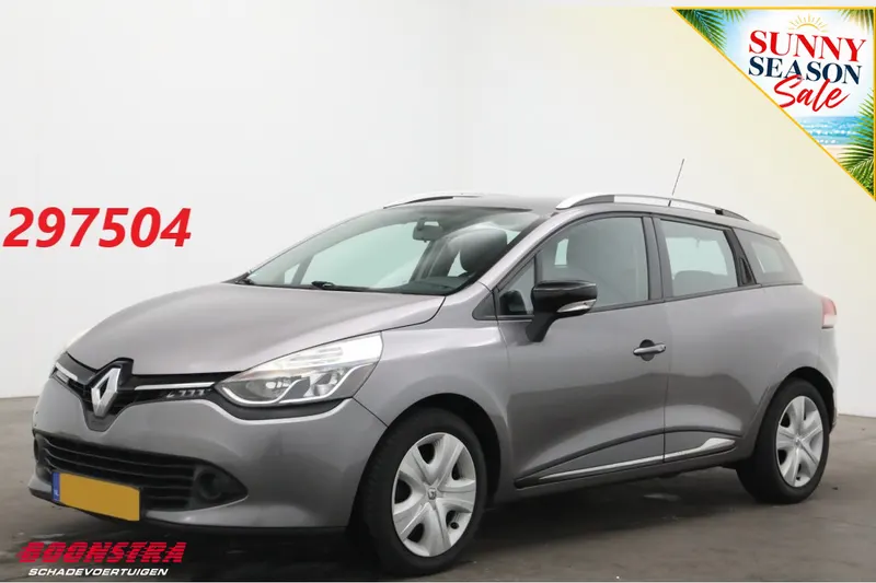 Renault Clio (2014)