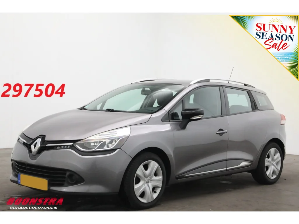 Renault Clio (2014) — foto 1