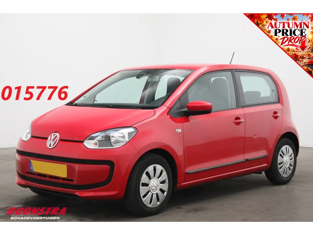Volkswagen Up! (2015) — foto 1