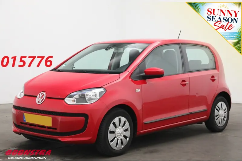 Volkswagen Up! (2015)