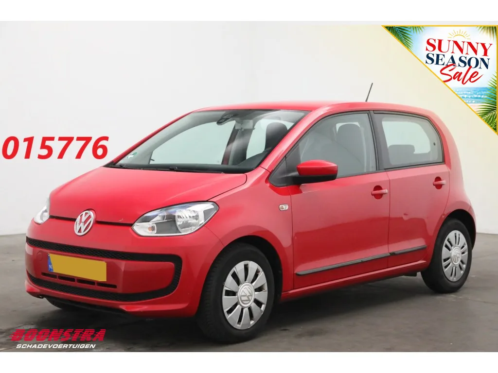 Volkswagen Up! (2015) — foto 1
