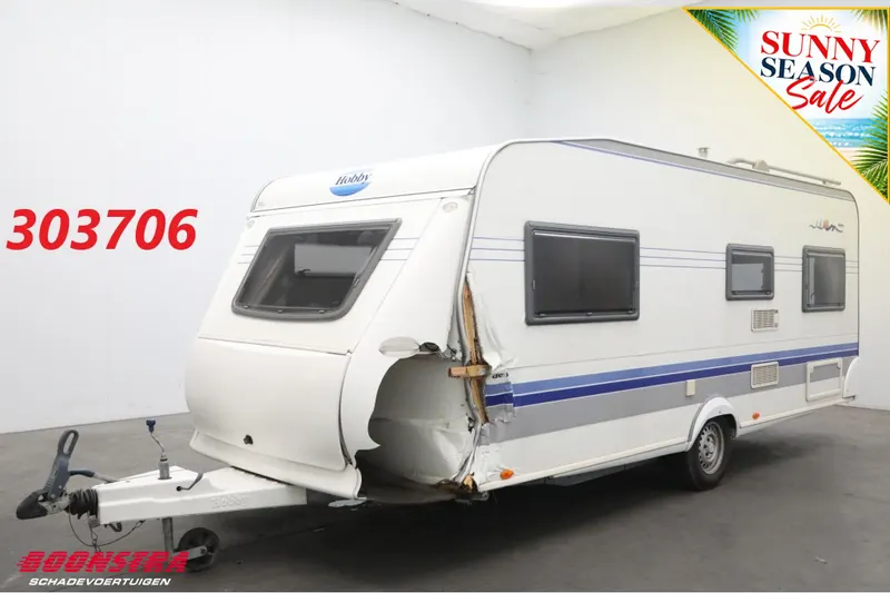 Hobby De Luxe Easy (2003)