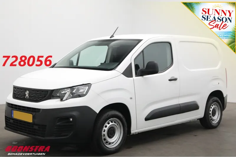 Peugeot Partner (2021)