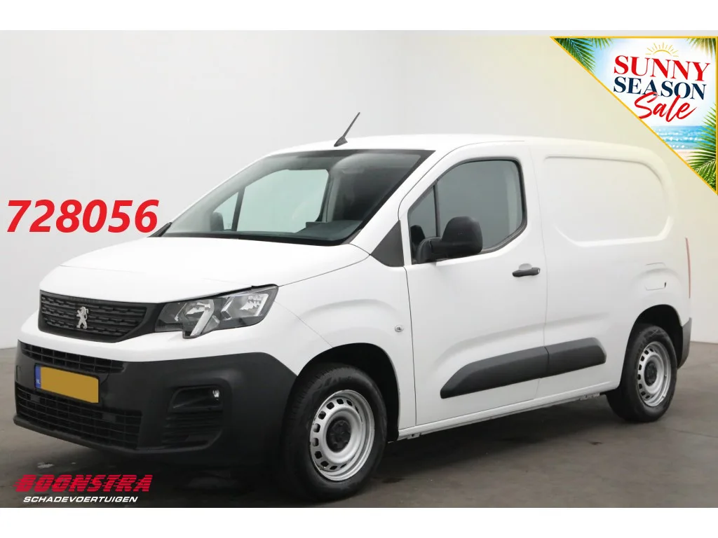 Peugeot Partner (2021) — foto 1