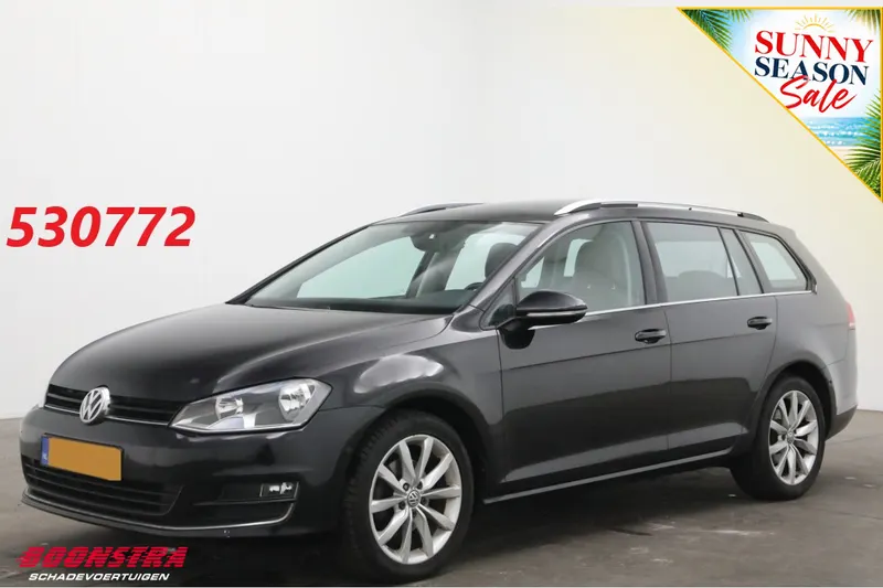 Volkswagen Golf (2016)