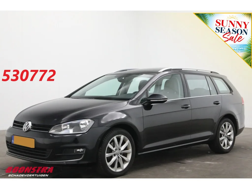 Volkswagen Golf (2016) — foto 1