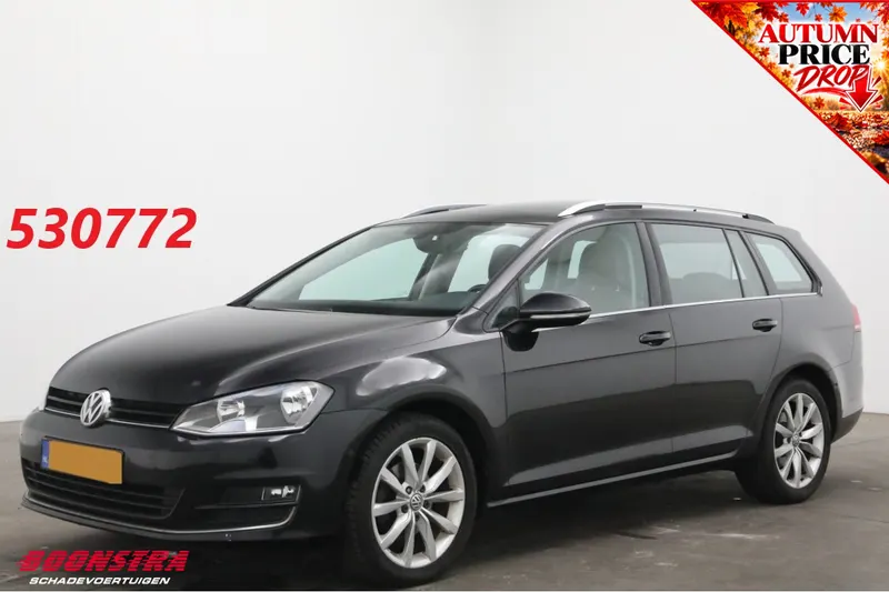Volkswagen Golf (2016)