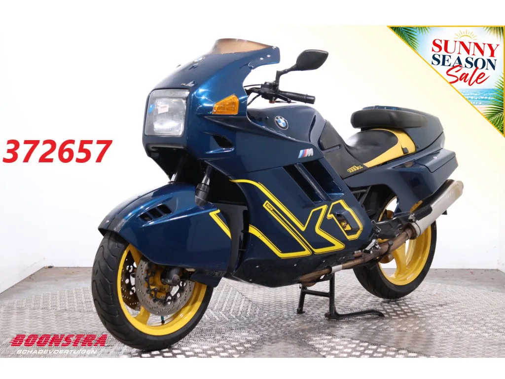 BMW K1 (1989) — foto 1