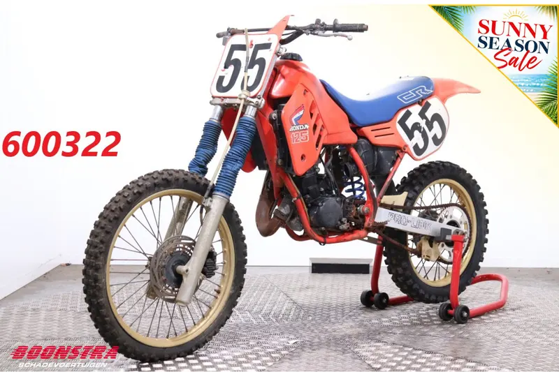 Honda Cr125 (1985)