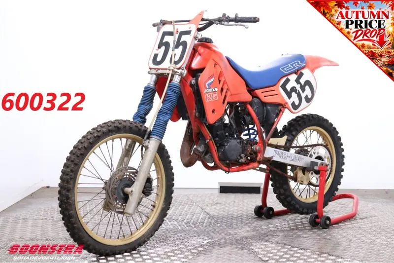Honda CR 125 (1985)