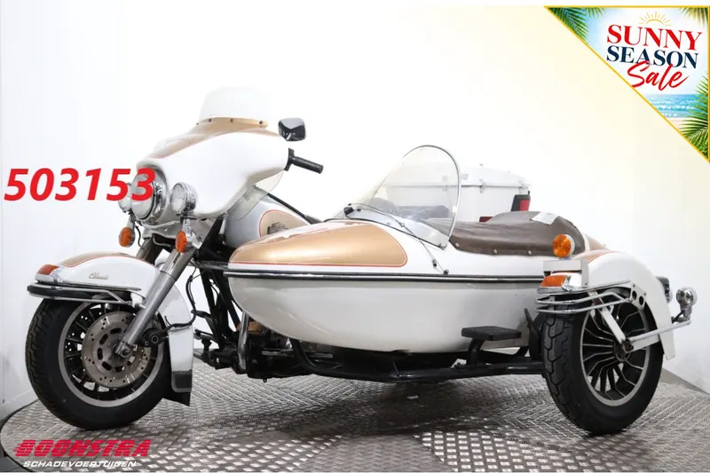 Harley-Davidson Electra Glide (1986)