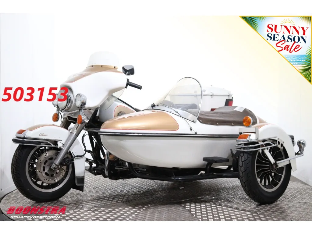 Harley-Davidson Electra Glide (1986) — foto 1
