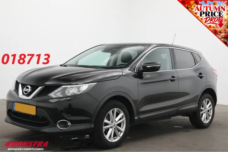 Nissan Qashqai (2014)